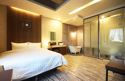 Uljin Hotel | Uljin Neulbom Boutique