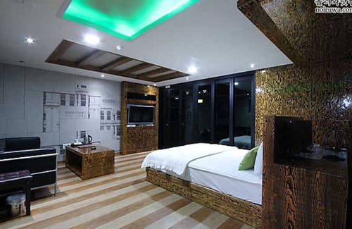 Buk Hotel | Uljin Yes