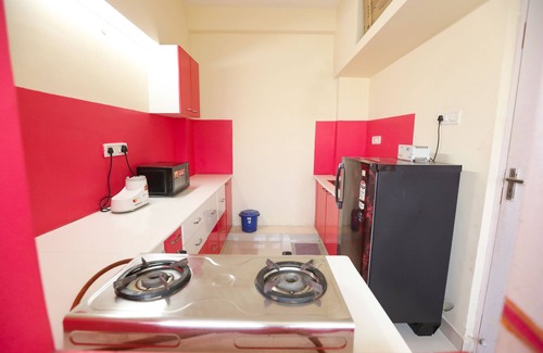 Chennai House | Ulo St.Michael Service Apartment