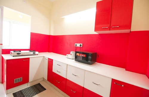 Chennai House | Ulo St.Michael Service Apartment