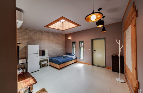 Ulsan Hotel | Ulsan (Baenaegol) Libe Pension