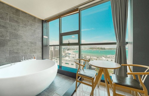 Dong-gu Hotel | Ulsan Ilsan Conseed