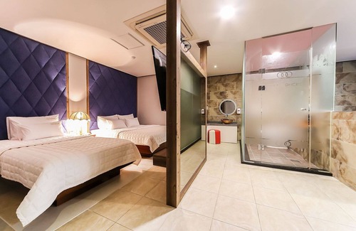 Dong-gu Hotel | Ulsan Ilsan Conseed