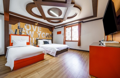 Chinha Hotel | Ulsan Jinha Hotel Victoria