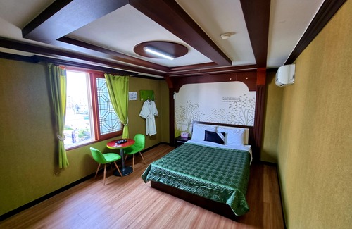 Chinha Hotel | Ulsan Jinha Hotel Victoria