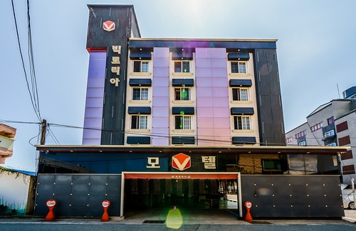 Chinha Hotel | Ulsan Jinha Hotel Victoria