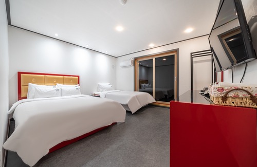 Chinha Hotel | Ulsan Jinha U and I
