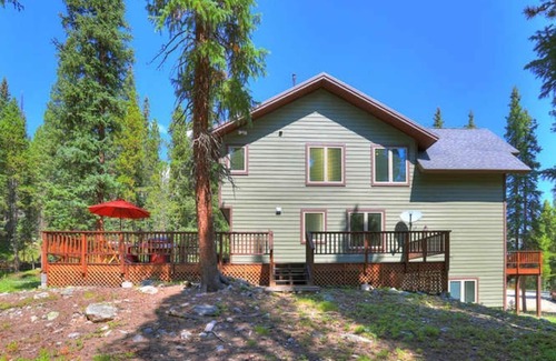 Blue River House | Ultimate Mtn Retreat