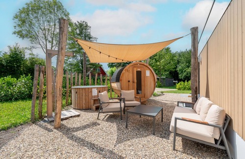 Kotten House | Ultimate relaxation in this wellness home by the water for 6 people;