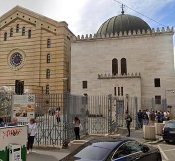 Erzsebetvaros Apartment | Ultra Central Apartment at Synagogue