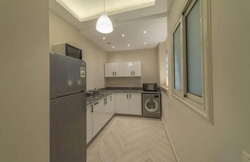 Az-Zahir Apartment | Ultra Deluxe One-Bedroom Suite