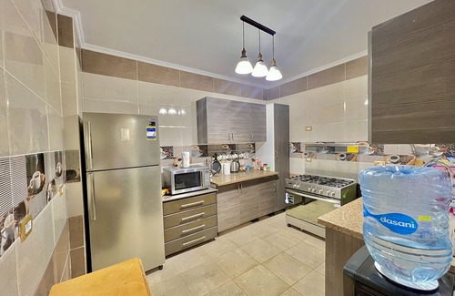 Cairo Apartment | Ultra Luxurious 3BR with Pools,Sports,Dining in GatedCompound,Close to All Sites