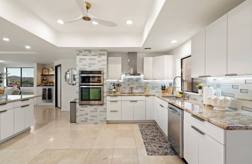 Deer Valley House | Ultra Luxury Mansion on Mountain! Unbeatable Sunset Views Overlooking Phoenix!