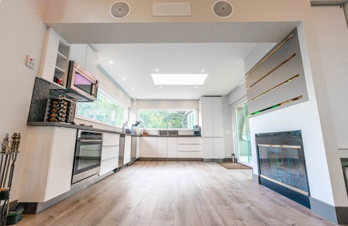 Los Altos Hills House | Ultra-modern executive mansion retreat in the most prestigious area of Bay Area