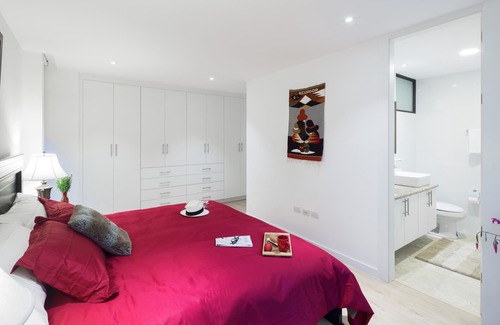 San Blas Condo | Ultra Modern Luxury Condo in Colonial Cuenca