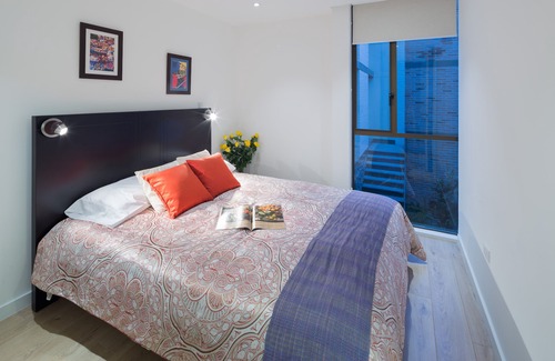 San Blas Condo | Ultra Modern Luxury Condo in Colonial Cuenca