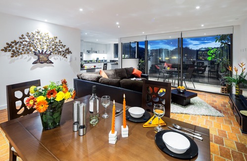 San Blas Condo | Ultra Modern Luxury Condo in Colonial Cuenca