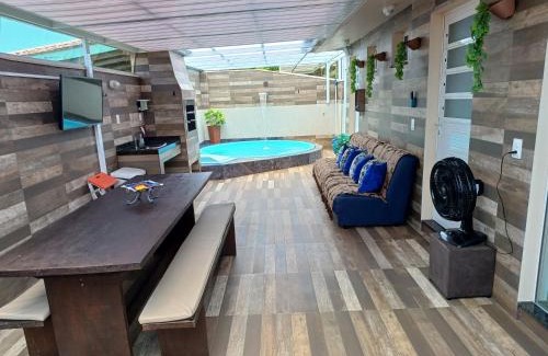 Itapiruba House | Uma agradável morada para descansar em Itapirubá!