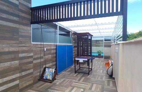 Itapiruba House | Uma agradável morada para descansar em Itapirubá!