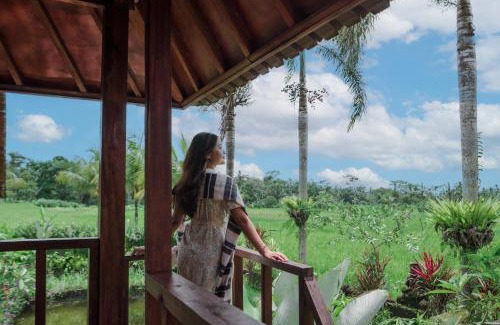 Taro Villa | Umadesa Villa Tegallalang Ubud