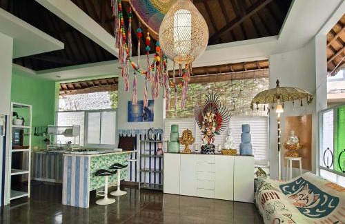 Kutuh Kaja Apartment | umah 68 kutuh