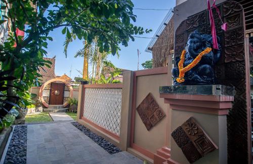 Kutuh Kaja Apartment | umah 68 kutuh