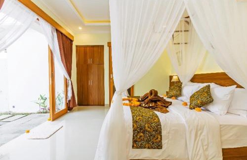 Penestanan House | Umah Pink