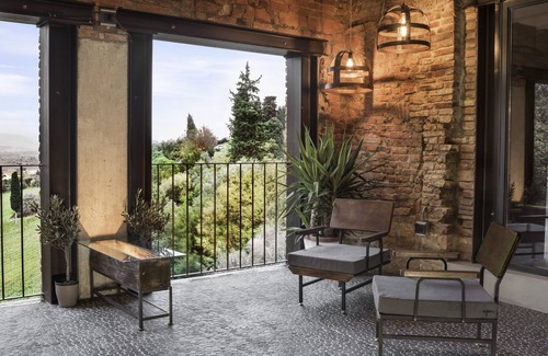 San Miniato Apartment | UMAMMA - the unexpected place -