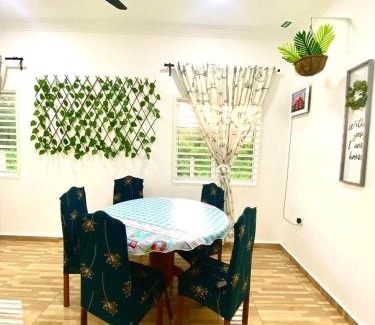 Jasin House | Umbai Village Melaka homestay