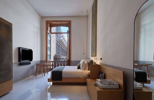 Historic Center Hotel | Umbral, a Curio Collection by Hilton