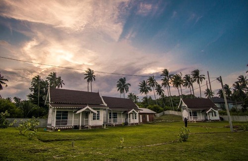 Kampung Kerta Pulas Bed & Breakfast | Umbut Bayu