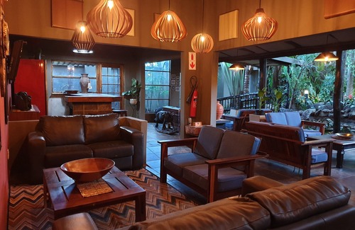 St. Lucia Bed & Breakfast | Umlilo Lodge