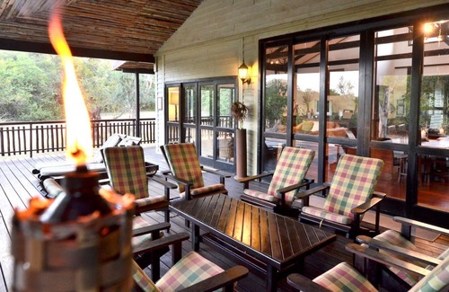 Hluhluwe House | Umthiba