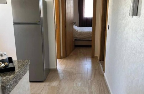 El Mansouria Apartment | Un Écrin de Confort, Cosy et D'élégance, Orienté vue sur mer