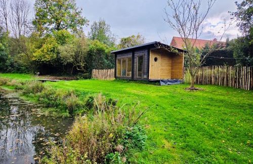 Vieil-Moutier House | Un écrin de nature 14p - Bain Nordique - Sauna en option - Baby foot - Fléchettes - Pétanque