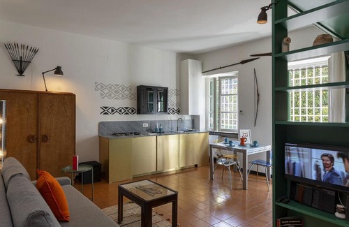 Quarto dei Mille Apartment | Un'Alcova tra Mare e Monti by Wonderful Italy