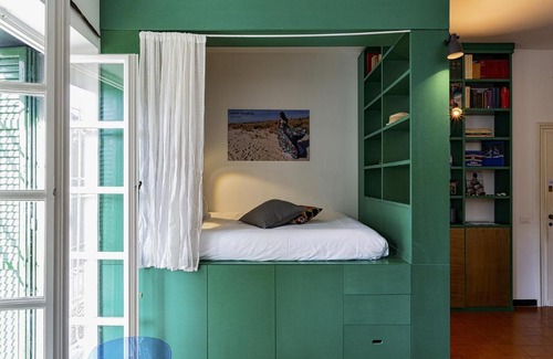 Quarto dei Mille Apartment | Un'Alcova tra Mare e Monti by Wonderful Italy