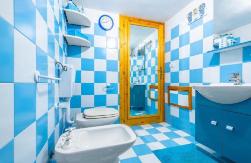 Marina di Marittima Villa | Un' Altalena sul Mare - Accesso diretto in spiaggia