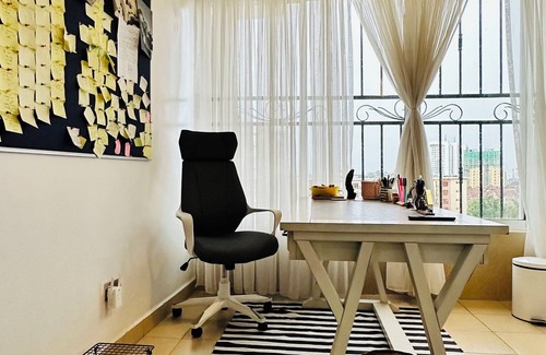 Nairobi Condo | UN Approved! 2Bedroom Penthouse, quiet suburbs centrally located in Kileleshwa