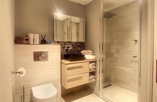 Theoule-sur-Mer House | UN BALCON SUR LA MER