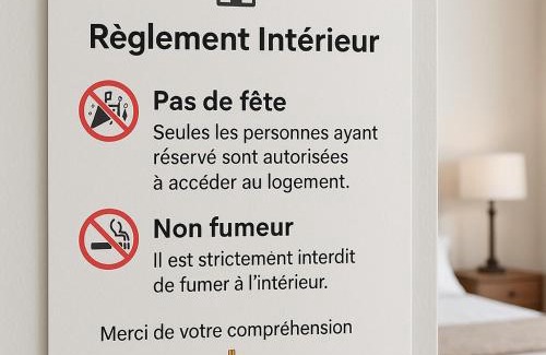 Eaubonne House | Un bol d'air frais près de Paris