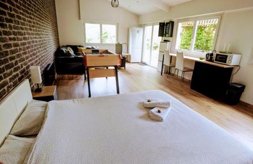 Eaubonne House | Un bol d'air frais près de Paris