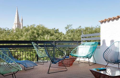 La Rochelle City Centre Hotel | Un Hôtel En Ville