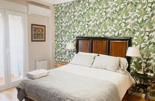 El Gancho Apartment | Un hogar en el centro con parking gratuito