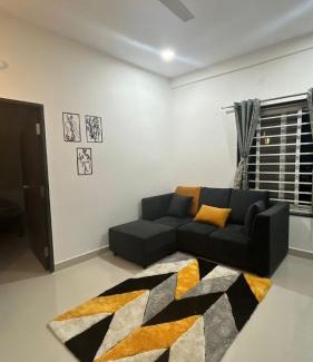 Hyderabad Apartment | UN Homes