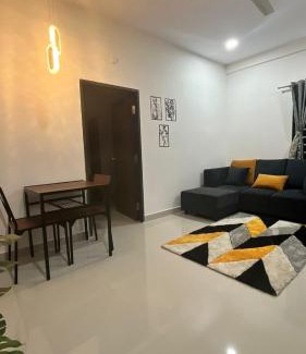 Hyderabad Apartment | UN Homes