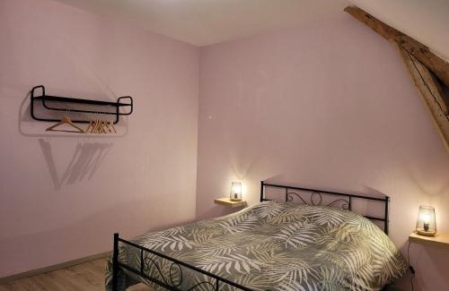 Bransles House | Un nid pour la nuit