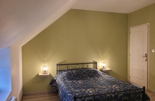 Bransles House | Un nid pour la nuit