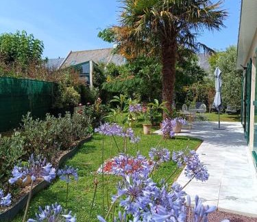 Guerande Bed & Breakfast | un oasis de quiétude belle chambre 22m2
