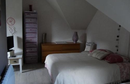 Guerande Bed & Breakfast | un oasis de quiétude belle chambre 22m2